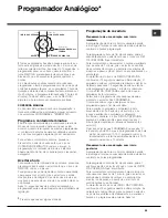 Preview for 59 page of Hotpoint Ariston 7OFK 637J RU/HA Operating Instructions Manual