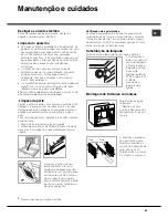 Preview for 65 page of Hotpoint Ariston 7OFK 637J RU/HA Operating Instructions Manual