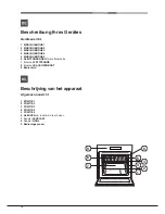 Предварительный просмотр 10 страницы Hotpoint Ariston 7OFK 837J X RU/HA Operating Instructions Manual