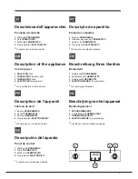 Предварительный просмотр 11 страницы Hotpoint Ariston 7OFK 837J X RU/HA Operating Instructions Manual