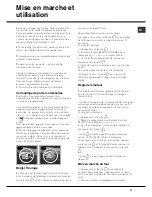 Предварительный просмотр 37 страницы Hotpoint Ariston 7OFK 899EP X RU Operating Instructions Manual