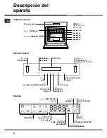 Предварительный просмотр 52 страницы Hotpoint Ariston 7OFK 899EP X RU Operating Instructions Manual