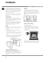 Предварительный просмотр 66 страницы Hotpoint Ariston 7OFK 899EP X RU Operating Instructions Manual