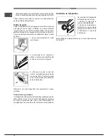 Предварительный просмотр 14 страницы Hotpoint Ariston 7OFK G X RU/HA S Operating Instructions Manual