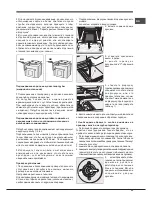 Предварительный просмотр 25 страницы Hotpoint Ariston 7OFK G X RU/HA S Operating Instructions Manual