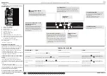 Preview for 2 page of Hotpoint Ariston 859991606580 Quick Start Manual