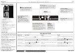 Preview for 6 page of Hotpoint Ariston 859991606580 Quick Start Manual