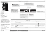 Preview for 8 page of Hotpoint Ariston 859991606580 Quick Start Manual