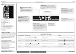 Preview for 9 page of Hotpoint Ariston 859991606580 Quick Start Manual