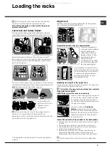 Preview for 5 page of Hotpoint Ariston 8H14 Operating Instructions Manual