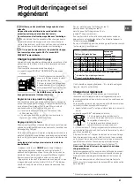 Preview for 21 page of Hotpoint Ariston 8H14 Operating Instructions Manual