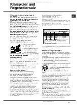 Preview for 33 page of Hotpoint Ariston 8H14 Operating Instructions Manual