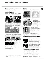 Preview for 41 page of Hotpoint Ariston 8H14 Operating Instructions Manual