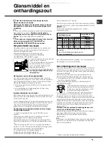 Preview for 45 page of Hotpoint Ariston 8H14 Operating Instructions Manual