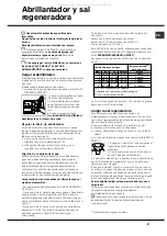 Preview for 57 page of Hotpoint Ariston 8H14 Operating Instructions Manual