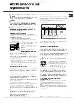 Preview for 69 page of Hotpoint Ariston 8H14 Operating Instructions Manual