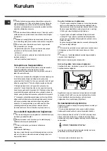 Preview for 74 page of Hotpoint Ariston 8H14 Operating Instructions Manual