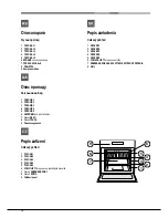 Предварительный просмотр 10 страницы Hotpoint Ariston 9YFKT 636J X /HA Operating Instructions Manual