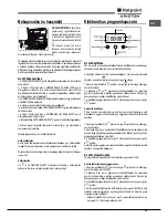 Предварительный просмотр 35 страницы Hotpoint Ariston 9YFKT 636J X /HA Operating Instructions Manual