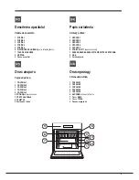 Предварительный просмотр 9 страницы Hotpoint Ariston 9YFTR 85.1 (AV) /HA Operating Instructions Manual