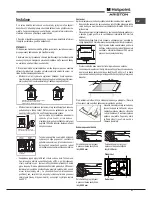 Preview for 21 page of Hotpoint Ariston 9YPS 645 AN GH HA Operating Instructions Manual