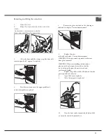 Предварительный просмотр 17 страницы Hotpoint Ariston A6V530/EX Operating Instructions Manual