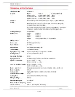 Preview for 3 page of Hotpoint Ariston AAQCF81U IT Service Information