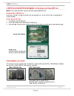 Preview for 20 page of Hotpoint Ariston AAQCF81U IT Service Information