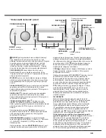 Preview for 29 page of Hotpoint Ariston AQ104D 49 Instructions For Installation And Use Manual