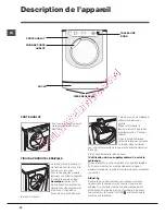 Preview for 52 page of Hotpoint Ariston AQ8L 292 U Instructions For Installation And Use Manual