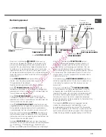 Preview for 65 page of Hotpoint Ariston AQ8L 292 U Instructions For Installation And Use Manual