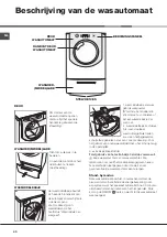 Preview for 40 page of Hotpoint Ariston AQUALTIS AQ102F 49 H Instructions For Installation And Use Manual