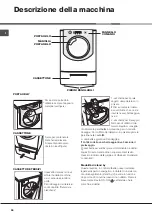 Preview for 52 page of Hotpoint Ariston AQUALTIS AQ102F 49 H Instructions For Installation And Use Manual