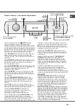 Preview for 65 page of Hotpoint Ariston AQUALTIS AQ103D 49 Instructions For Installation And Use Manual