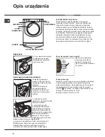 Preview for 16 page of Hotpoint Ariston AQUALTIS AQ114D 697D Instructions For Installation And Use Manual