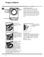 Preview for 28 page of Hotpoint Ariston AQUALTIS AQ114D 697D Instructions For Installation And Use Manual