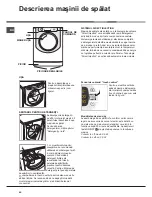 Preview for 40 page of Hotpoint Ariston AQUALTIS AQ114D 697D Instructions For Installation And Use Manual