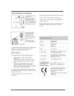 Preview for 51 page of Hotpoint Ariston AQUALTIS AQ83D 29 Instructions For Installation And Use Manual