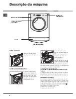 Preview for 16 page of Hotpoint Ariston AQUALTIS AQ83F 29 Instructions For Installation And Use Manual