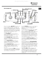 Preview for 29 page of Hotpoint Ariston AQUALTIS AQ9F 49 U Instructions For Installation And Use Manual