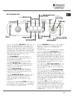 Preview for 29 page of Hotpoint Ariston aqualtis aq9f49u Instructions For Installation And Use Manual