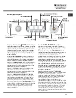 Preview for 53 page of Hotpoint Ariston aqualtis aq9f49u Instructions For Installation And Use Manual