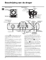 Предварительный просмотр 44 страницы Hotpoint Ariston AQUALTIS AQC9 4F5 Instruction Booklet