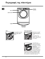 Предварительный просмотр 40 страницы Hotpoint Ariston Aqualtis AQGL 109 Instruction Booklet