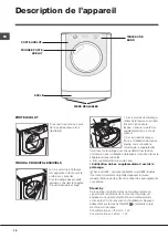 Предварительный просмотр 16 страницы Hotpoint Ariston AQUALTIS AQS62L 09 Instructions For Installation And Use Manual