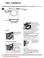 Preview for 40 page of Hotpoint Ariston Aqualtis AQSD 291 U Instructions For Installation And Use Manual