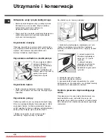 Preview for 46 page of Hotpoint Ariston Aqualtis AQSD 291 U Instructions For Installation And Use Manual