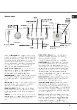 Preview for 5 page of Hotpoint Ariston AQUALTIS AQSL 09 U Instructions For Installation And Use Manual