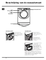 Предварительный просмотр 40 страницы Hotpoint Ariston Aqualtis AQXGF 169 Instruction Booklet