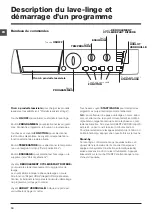 Предварительный просмотр 18 страницы Hotpoint Ariston AR6L 105 Instructions For Use Manual